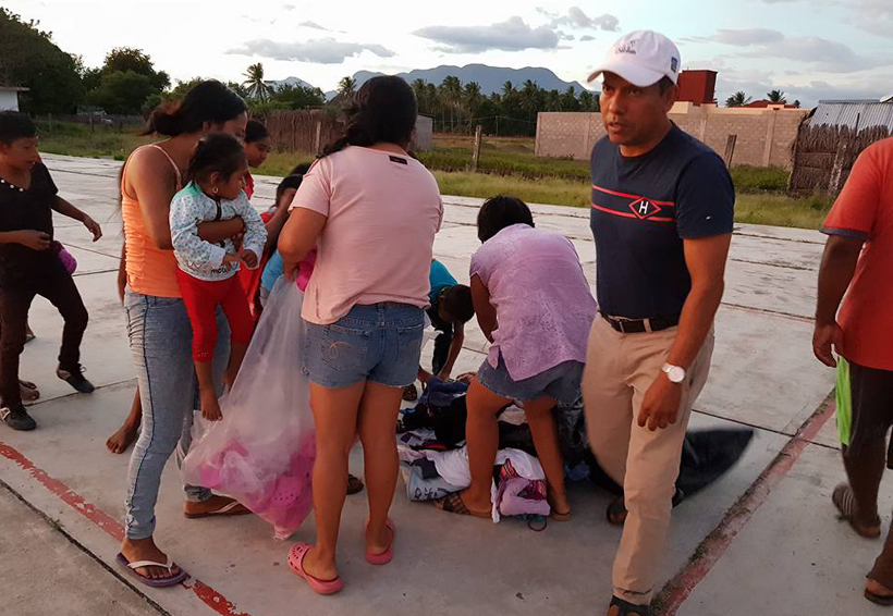 Sale caravana de médicos  y Tums hacia Guatemala