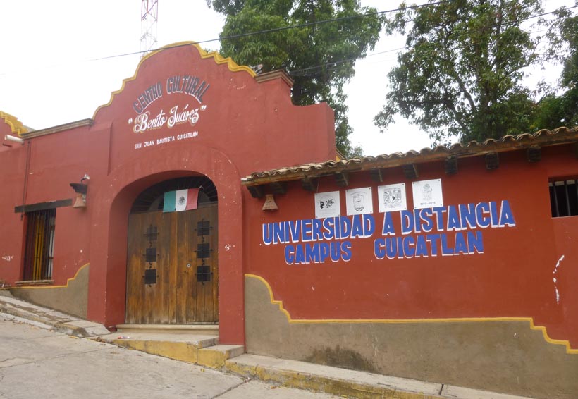 Universidad a distancia  campus Cuicatlán no  cumple los objetivos | El Imparcial de Oaxaca
