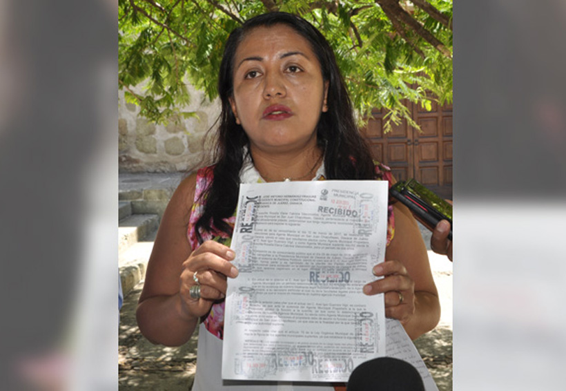 Acusan a Axel Guerrero de ser un “chapulín” electoral | El Imparcial de Oaxaca