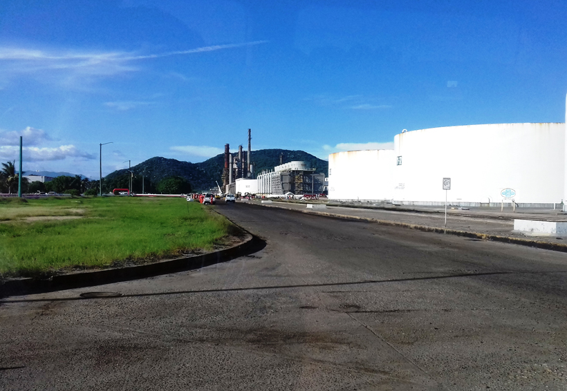 Sin daños en la Refinería Antonio Dovalí por apagón general | El Imparcial de Oaxaca