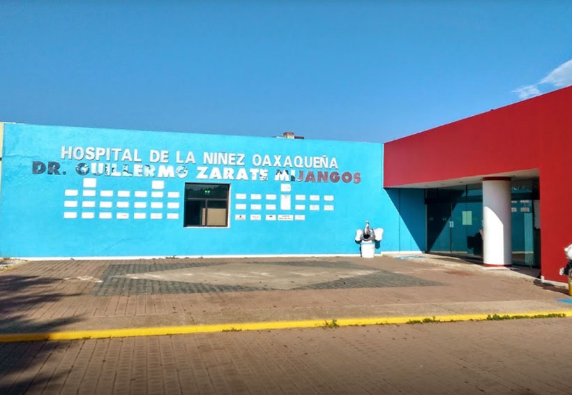 Nuevo paro de labores en el Hospital de la Niñez Oaxaqueña | El Imparcial de Oaxaca