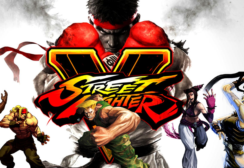 Esta es la nueva actualización de Street Fighter V | El Imparcial de Oaxaca