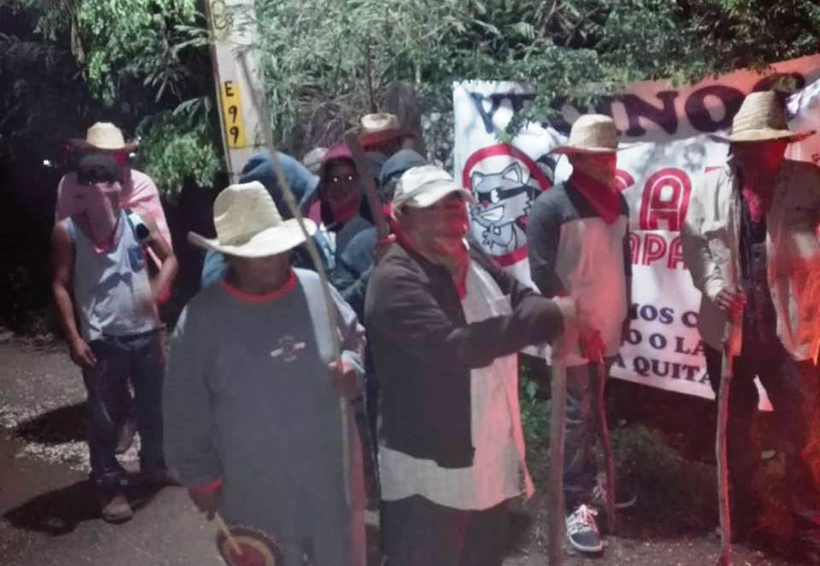 Supuestos vecinos del Istmo se organizan para evitar la compra de votos | El Imparcial de Oaxaca