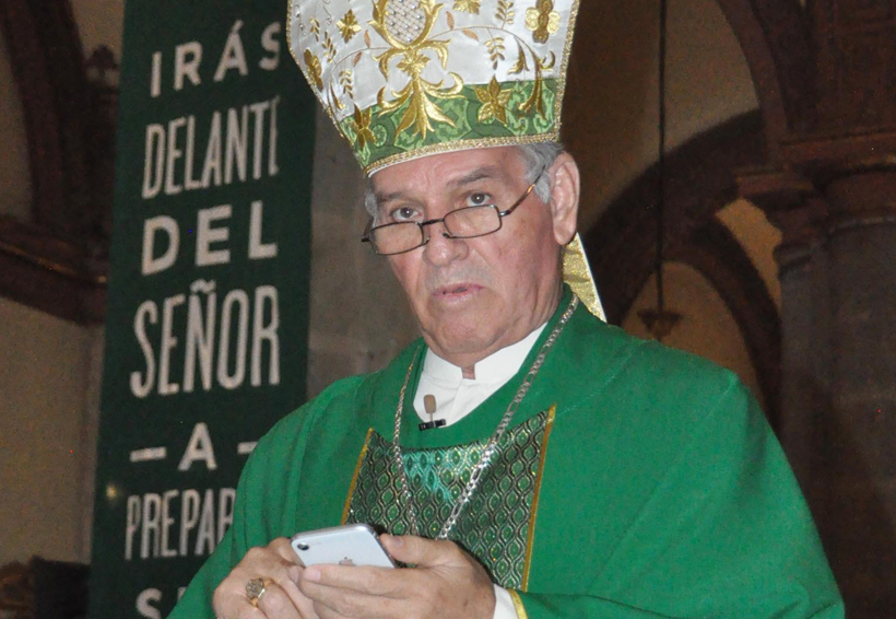 Pide arzobispo de Oaxaca a papás orientar a hijos e hijas | El Imparcial de Oaxaca