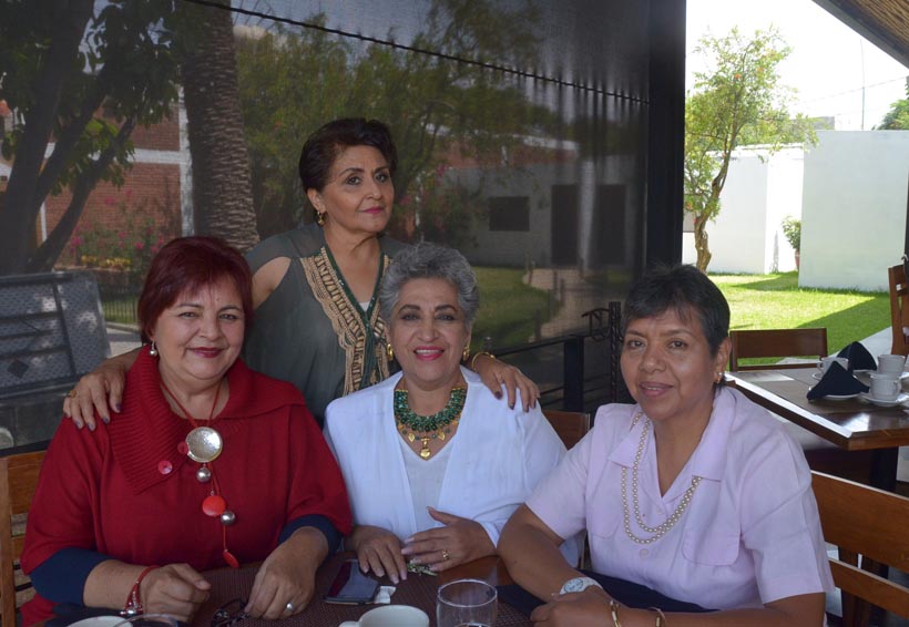 Muestras de  cariño para Tere