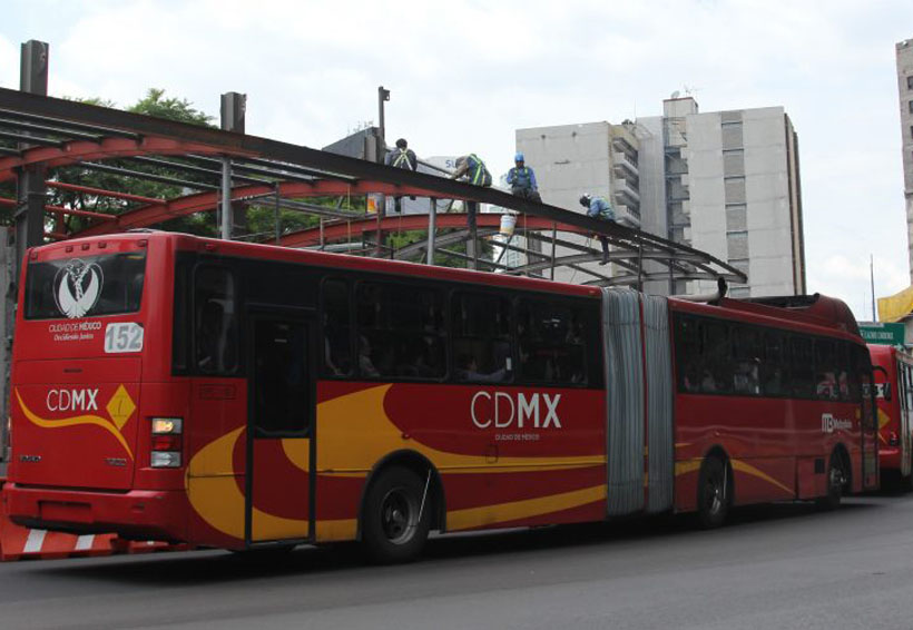 Transporte público de la CDMX será gratuito el 1 de julio | El Imparcial de Oaxaca