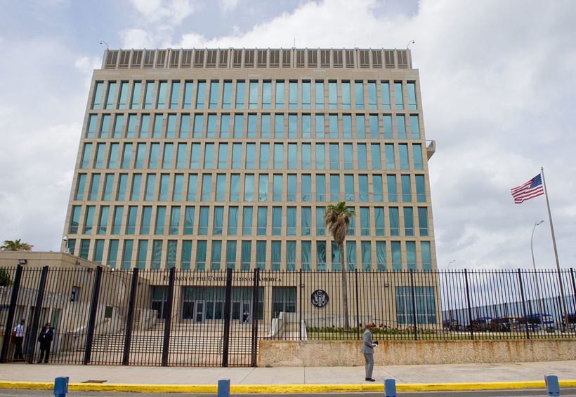 Personal de embajada de EU en Cuba presenta rara enfermedad | El Imparcial de Oaxaca