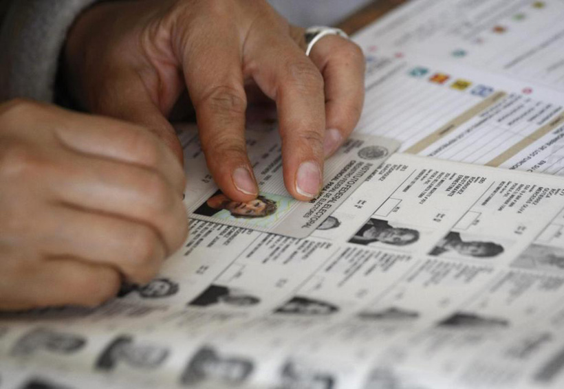 El INE registra a más de 2.5 millones de representantes para el proceso electoral del 2018 | El Imparcial de Oaxaca
