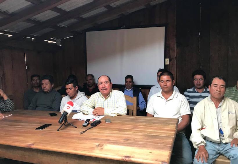 Validan elección de autoridad  en Santo Domingo Ixcatlán | El Imparcial de Oaxaca