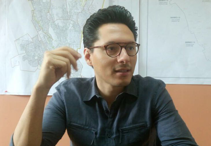 Urgente reformar esquema vial: Daniel Constantino | El Imparcial de Oaxaca