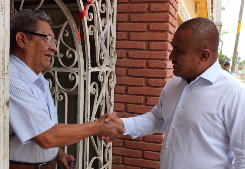 Interpone Dante Montaño queja ante el IEEPCO en contra de Raúl Cruz por uso indebido de recursos públicos | El Imparcial de Oaxaca