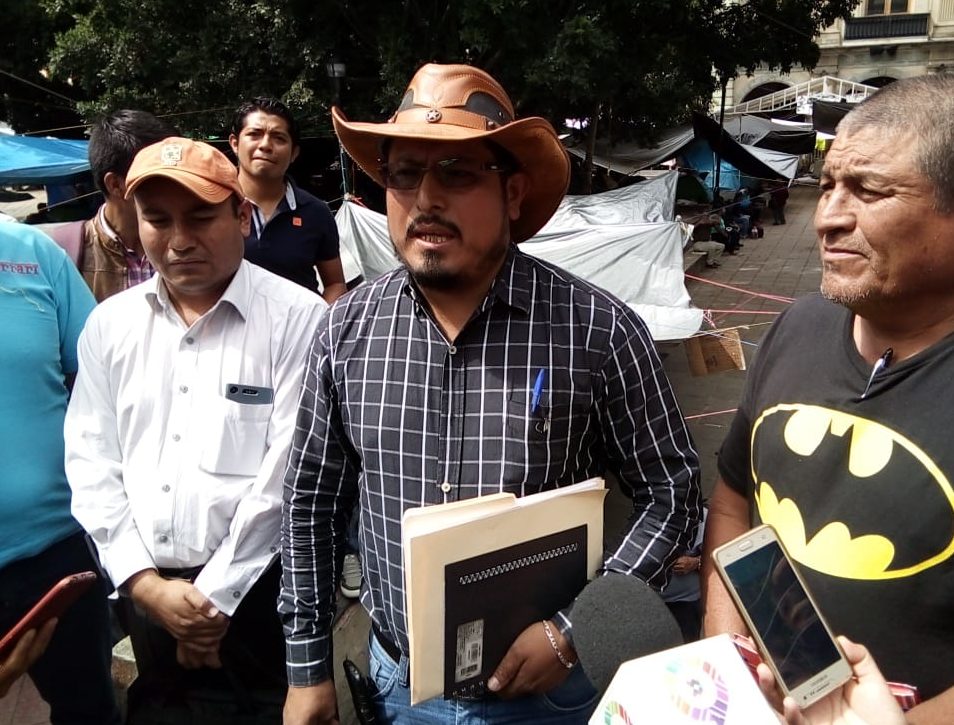 Comunidades de la Sierra Sur de Oaxaca anuncian movilizaciones | El Imparcial de Oaxaca