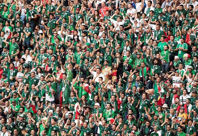 FIFA abre procedimiento disciplinario contra México por grito homofóbico | El Imparcial de Oaxaca