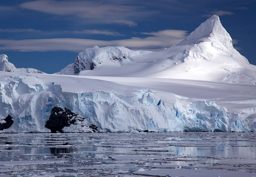 Sube el nivel del mar de la Antártida | El Imparcial de Oaxaca