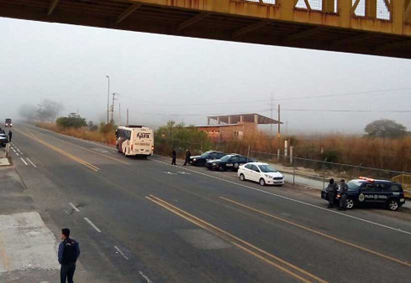 Violento asalto a un OCC en Tehuantepec | El Imparcial de Oaxaca