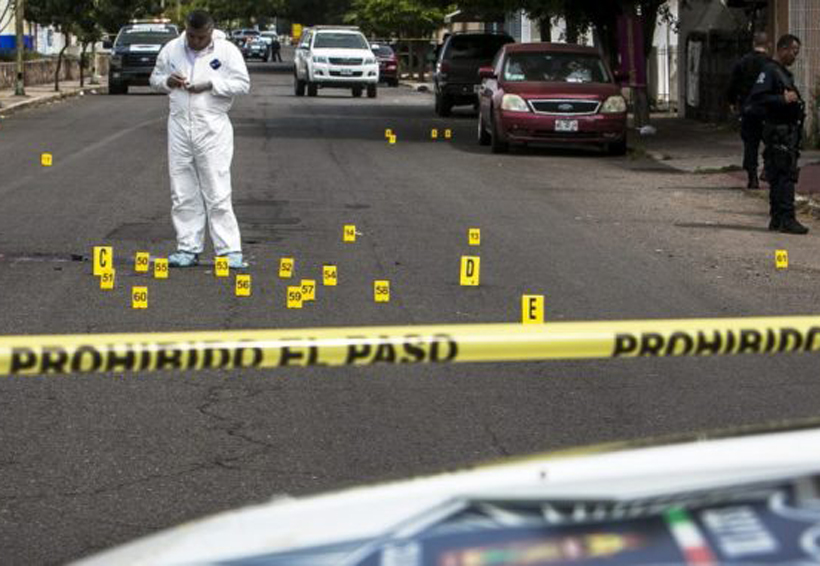 Suman 112 políticos asesinados en proceso electoral 2018: Etellekt | El Imparcial de Oaxaca