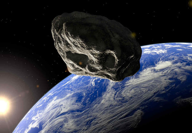 La NASA presenta nuevo plan para proteger la tierra de asteroides | El Imparcial de Oaxaca