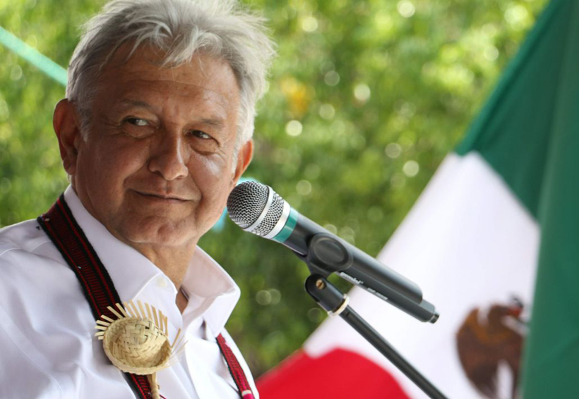 AMLO habla del NAIM, Peña Nieto y la selección | El Imparcial de Oaxaca