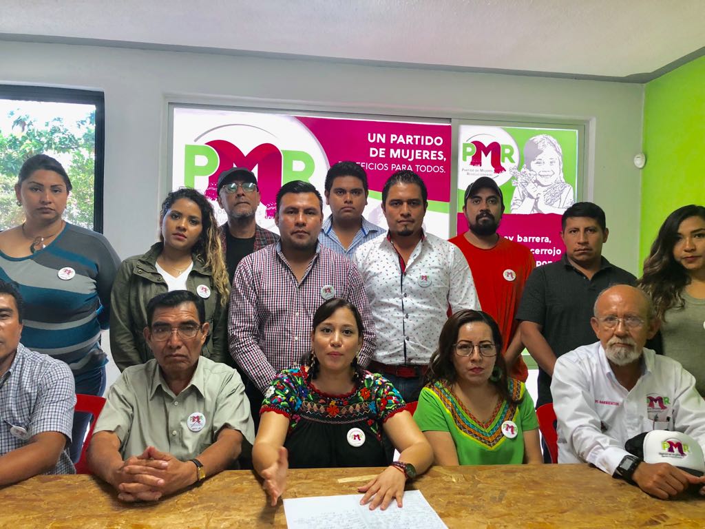 PMR se suma al proyecto de AMLO | El Imparcial de Oaxaca