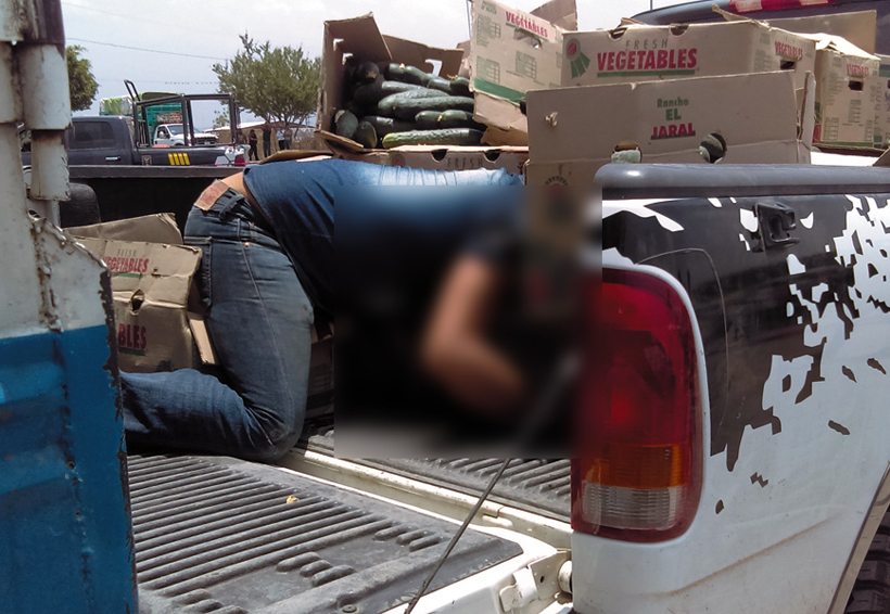 Matan a balazos a sujeto en plaza comercial | El Imparcial de Oaxaca