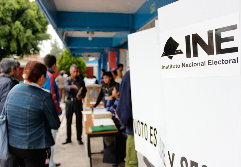 ¿Estás lejos de tu casa y quieres votar? Esta información te interesa | El Imparcial de Oaxaca