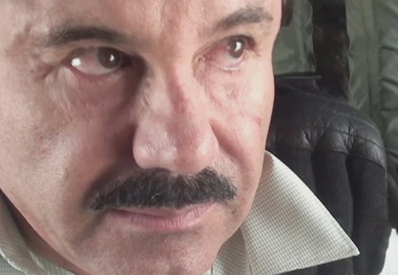 Pruebas que podrían dejar en libertad a “El Chapo” están en manos de EU | El Imparcial de Oaxaca