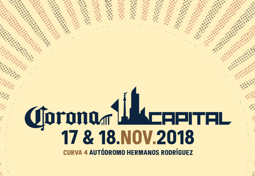 Definido el cartel del Corona Capital 2018 | El Imparcial de Oaxaca