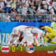 Los “ticos” caen ante Serbia en su primer partido