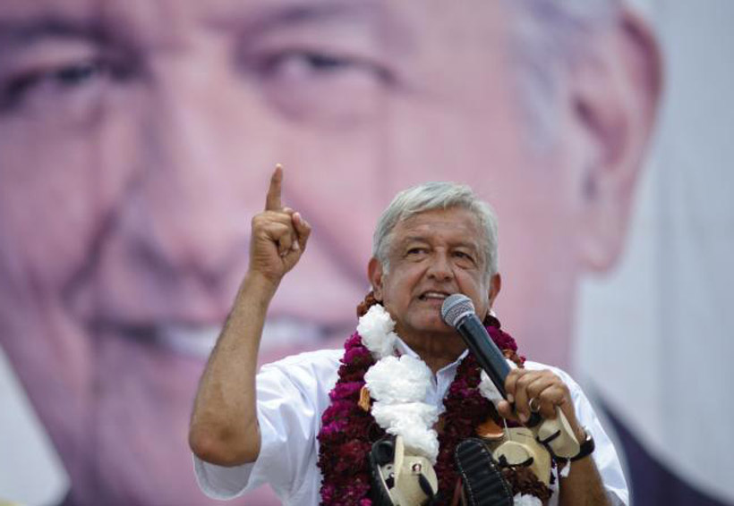 AMLO llama al voto masivo para evitar el fraude | El Imparcial de Oaxaca