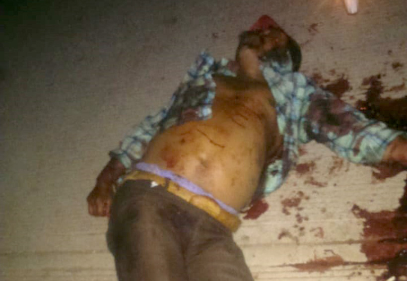 Muere balaceado regidor de La Pe Ejutla, Oaxaca | El Imparcial de Oaxaca