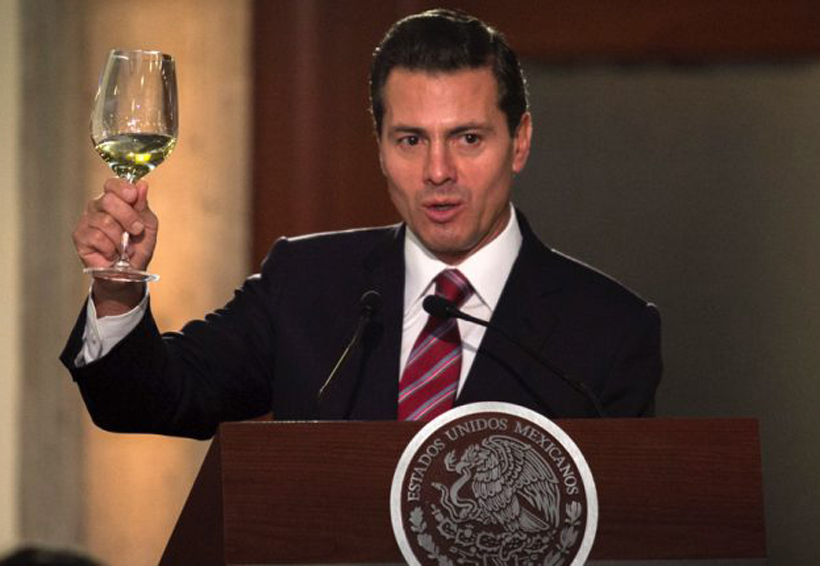 Peña Nieto asegura que México es mejor que hace tres décadas | El Imparcial de Oaxaca