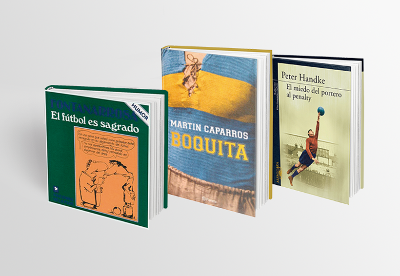 Tres libros para disfrutar el Mundial al máximo | El Imparcial de Oaxaca