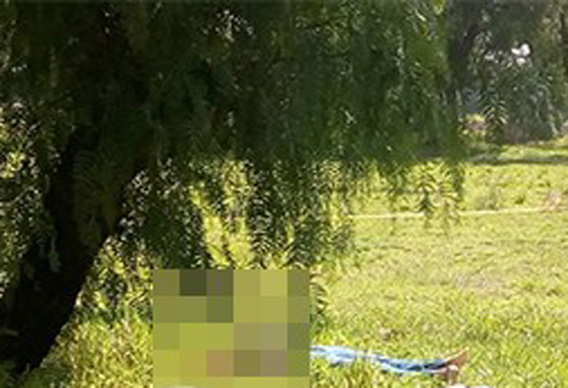 Asesinan a una mujer y le arrancan la piel de la cara