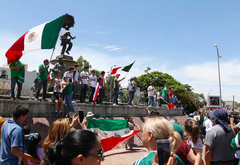 Video: Se ponen ‘la verde’ en Oaxaca | El Imparcial de Oaxaca