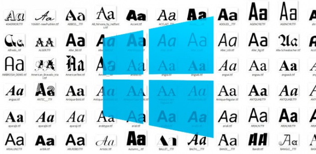 Crea tu propia tipografía con Microsoft Font Maker | El Imparcial de Oaxaca