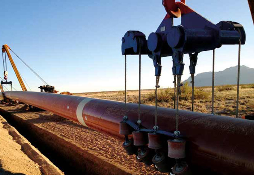 Fermaca cierra refinanciamiento por 815 mdd para gasoducto | El Imparcial de Oaxaca
