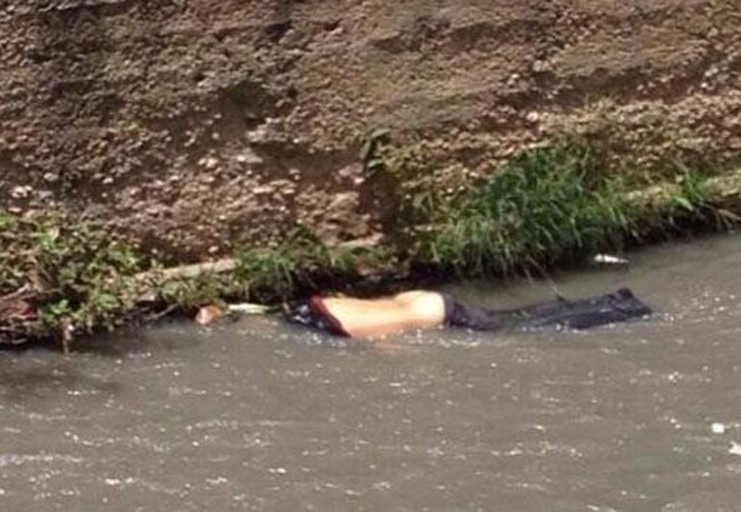 Encuentran cuerpo de hombre flotando en el río | El Imparcial de Oaxaca