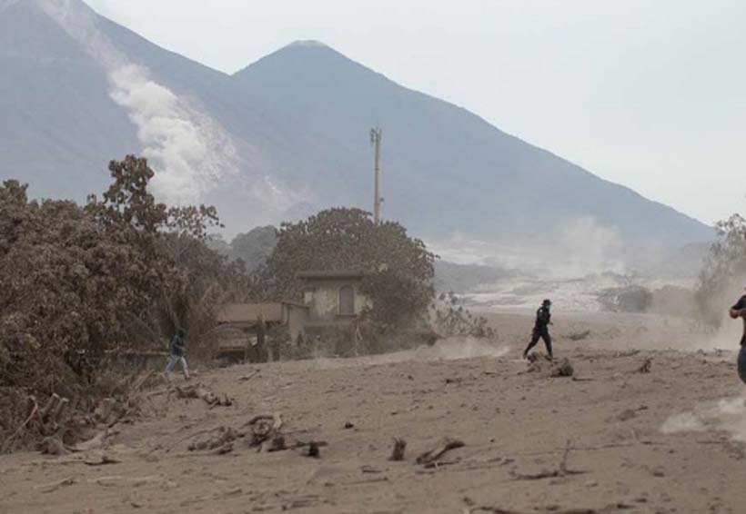 Víctimas mortales del Volcán de Fuego sube a 38 | El Imparcial de Oaxaca