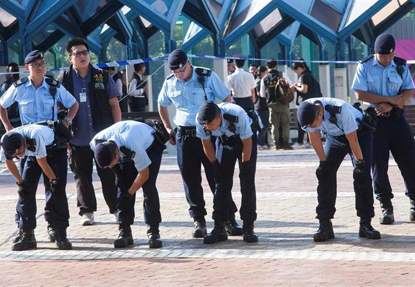 Se presenta tiroteo en Hong Kong, al menos 4 heridos | El Imparcial de Oaxaca