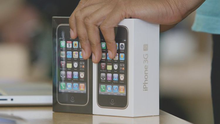 El iPhone 3GS del 2009 se vuelve a poner a la venta | El Imparcial de Oaxaca