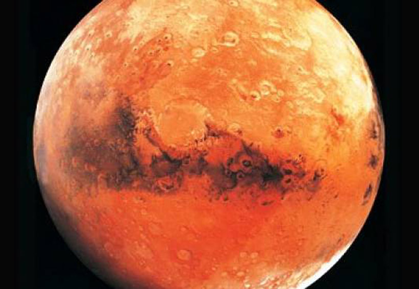 La NASA encuentra evidencia de que alguna vez pudo existir vida en Marte | El Imparcial de Oaxaca