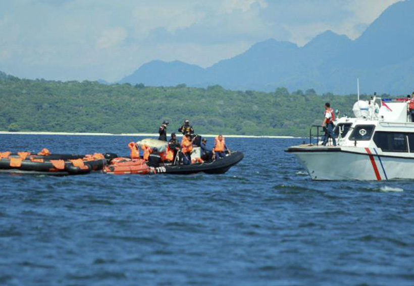 Más de 170 desaparecidos por naufragio en Indonesia | El Imparcial de Oaxaca