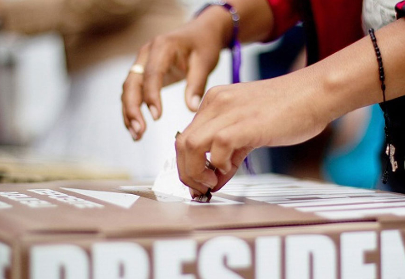 Ciudadanos podrán acudir a las urnas con bolígrafos | El Imparcial de Oaxaca