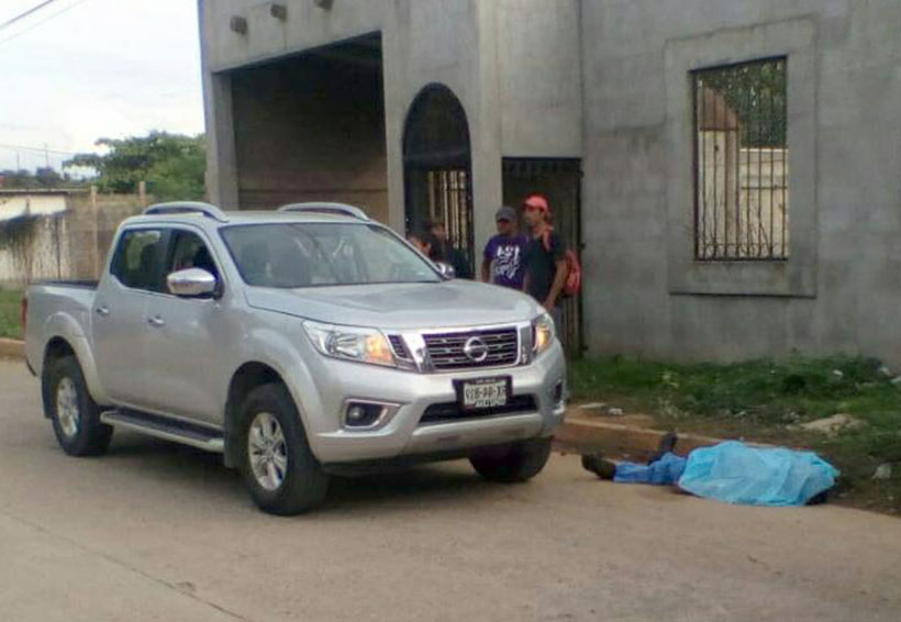 Muere presuntamente de un infarto en Tehuantepec | El Imparcial de Oaxaca