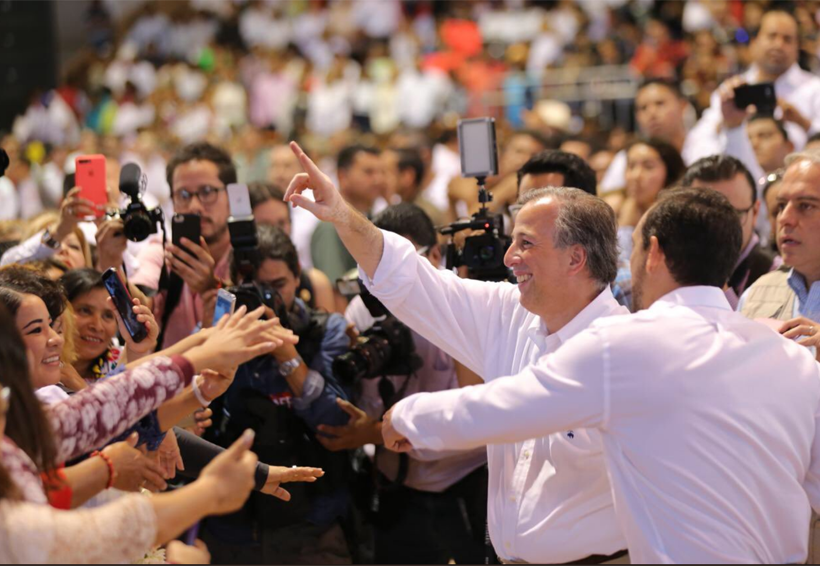 José Antonio Meade elige Coahuila para cerrar su campaña | El Imparcial de Oaxaca