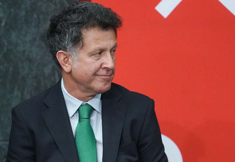 Selección Mexicana ya tiene al sucesor de Juan Carlos Osorio | El Imparcial de Oaxaca