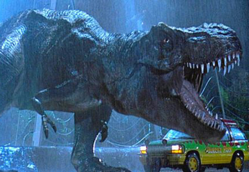 Jurassic Park cumple 25 años de su estreno | El Imparcial de Oaxaca