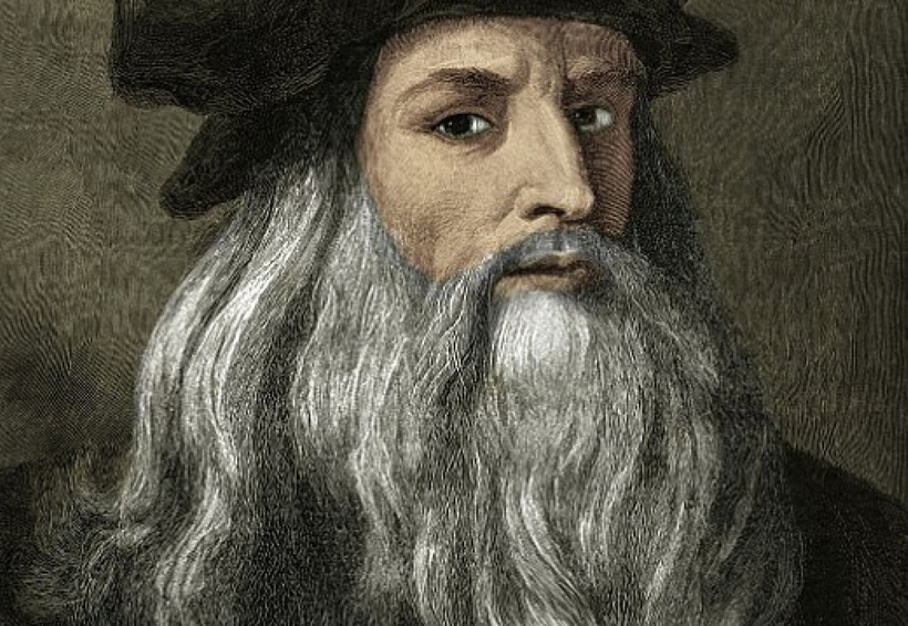 Esta sería la primera obra de Leonardo Da Vinci | El Imparcial de Oaxaca