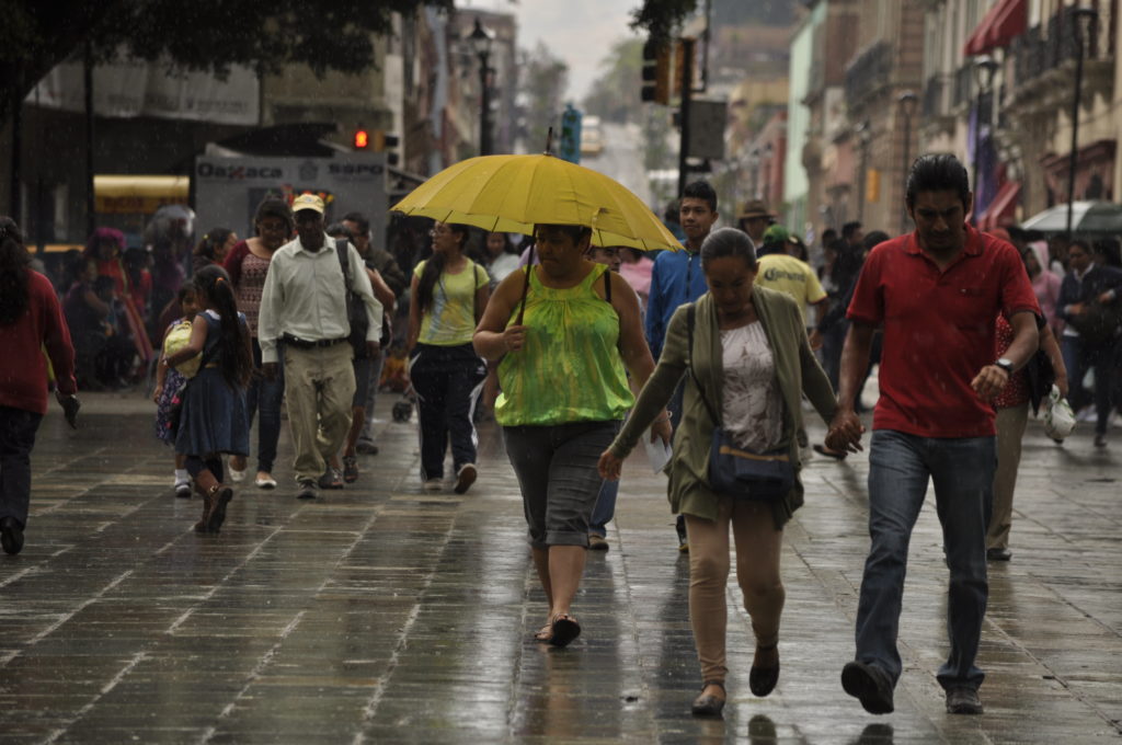 Pronostican más lluvias en la entidad | El Imparcial de Oaxaca