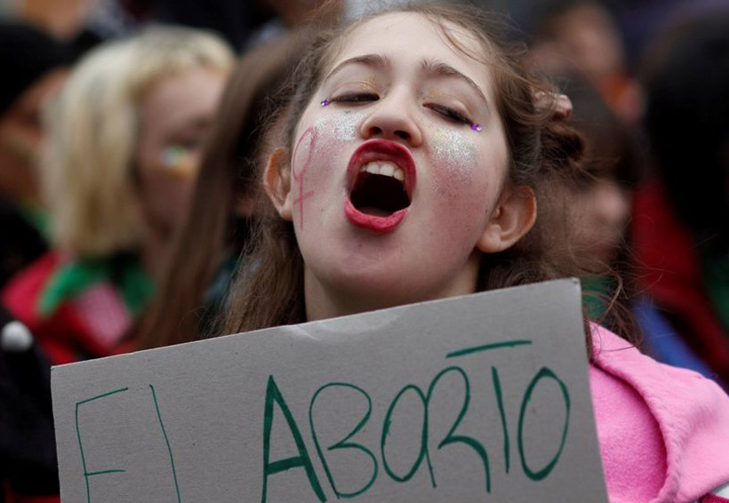Argentina avanza en la legalización del aborto, ahora decisión esta en el Senado | El Imparcial de Oaxaca